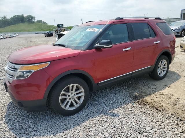 Vin: 1fm5k8d81egb77763, lot: 59356465, ford explorer xlt 2014 img_1