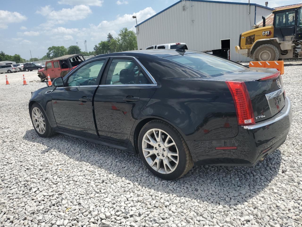 CADILLAC CTS PREMIUM COLLECTION