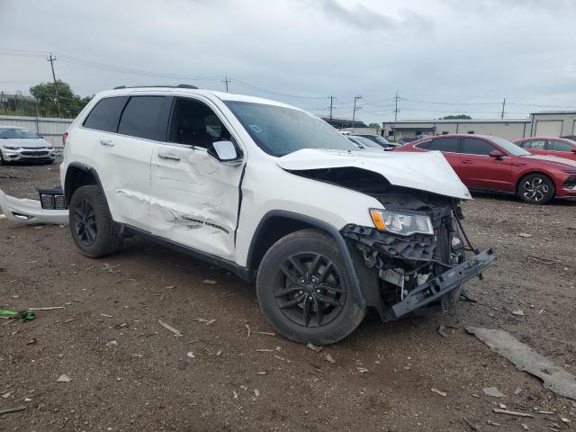 Vin: 1c4rjfbg3hc705872, lot: 61073565, jeep grand cher limited 20174