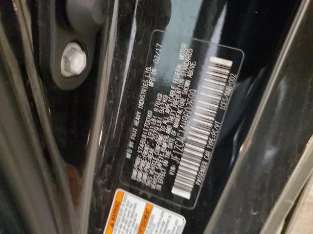 2017 SUBARU BRZ 2.0 LI - JF1ZCAC14H8602699