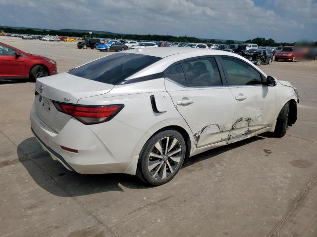 2021 NISSAN SENTRA SV - 3N1AB8CV8MY324736