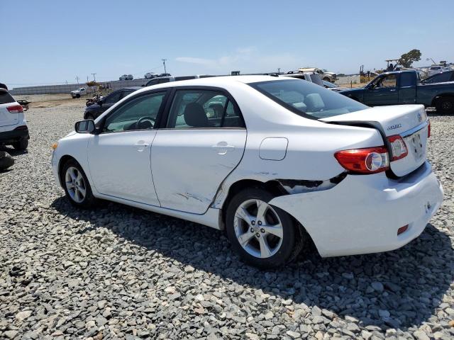Vin: 2t1bu4ee0bc553782, lot: 61186105, toyota corolla base 20112