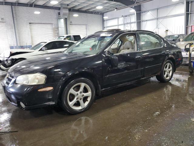 NISSAN MAXIMA GLE