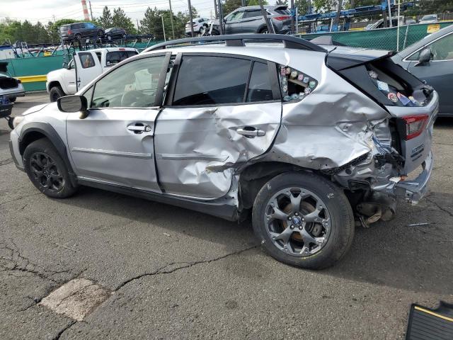 Vin: jf2gthrc4ph210776, lot: 58783315, subaru crosstrek sport 20232
