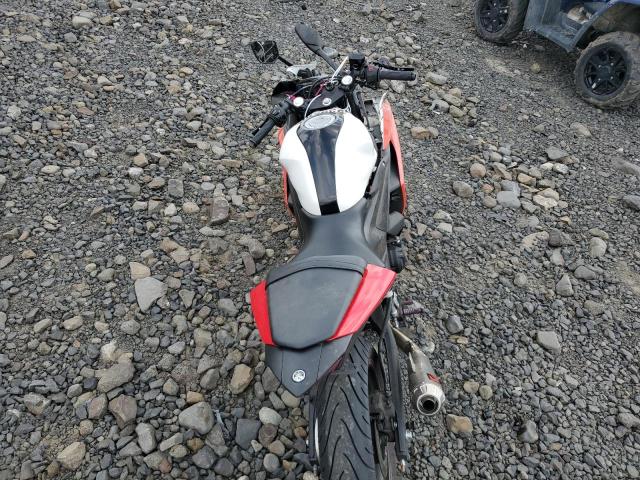 2016 YAMAHA YZFR3 MH3RH06Y0GK014641
