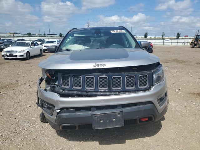 2019 JEEP COMPASS TR - 3C4NJDDBXKT721390