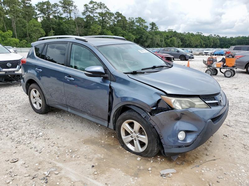 Vin: 2t3wfrev6dw065776, lot: 59277375, toyota rav4 xle 20134