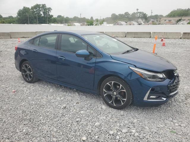 Vin: 1g1be5sm7k7120209, lot: 59787495, chevrolet cruze lt 20194