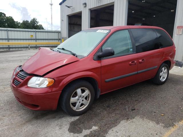 DODGE CARAVAN SX