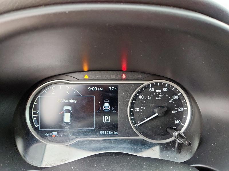 2019 NISSAN KICKS S - 3N1CP5CU0KL566169