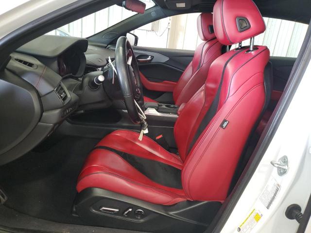 2022 ACURA TLX TECH A 19UUB5F59NA002022