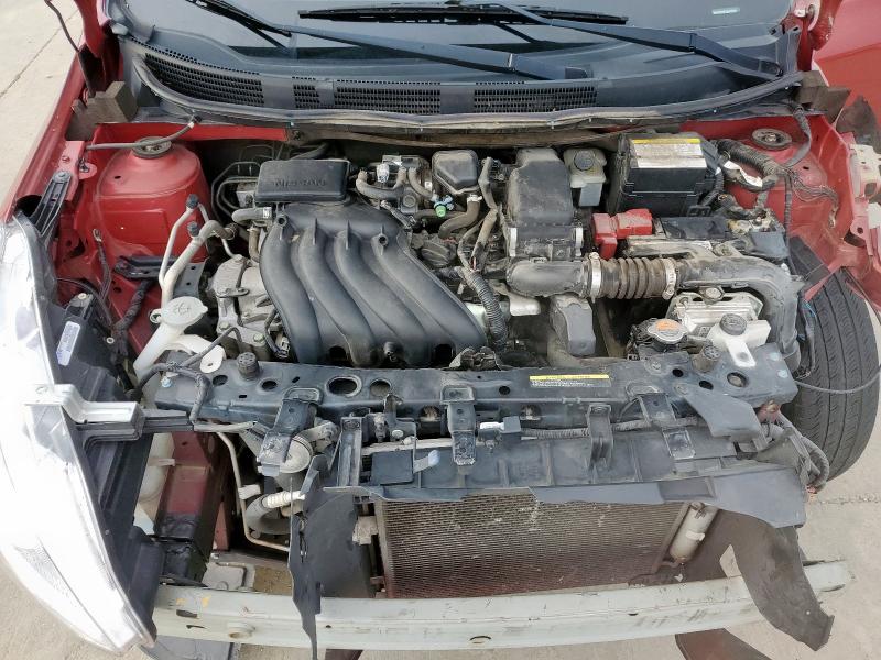 2018 NISSAN VERSA S - 3N1CN7AP2JL810725