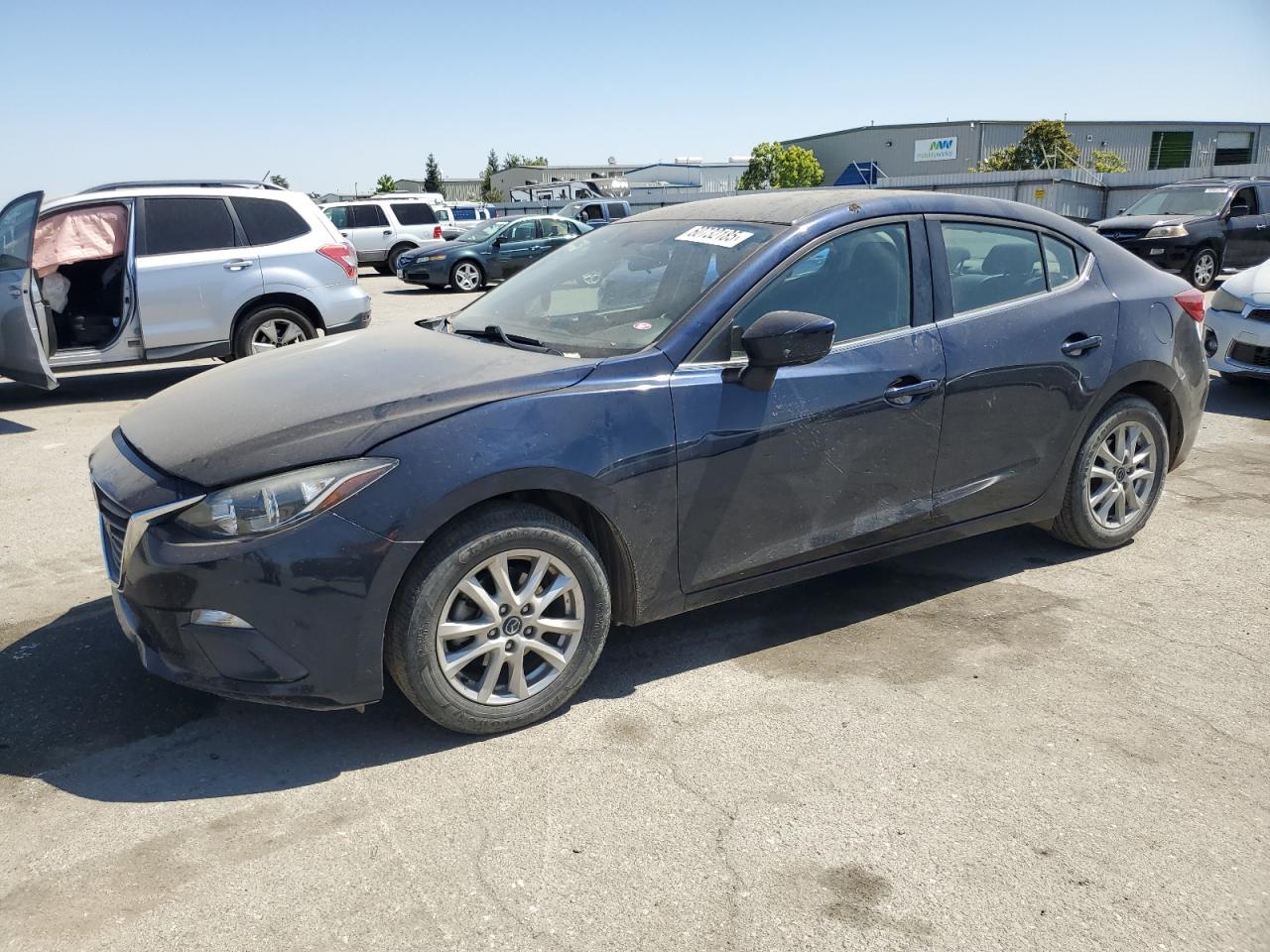 MAZDA 3 SPORT