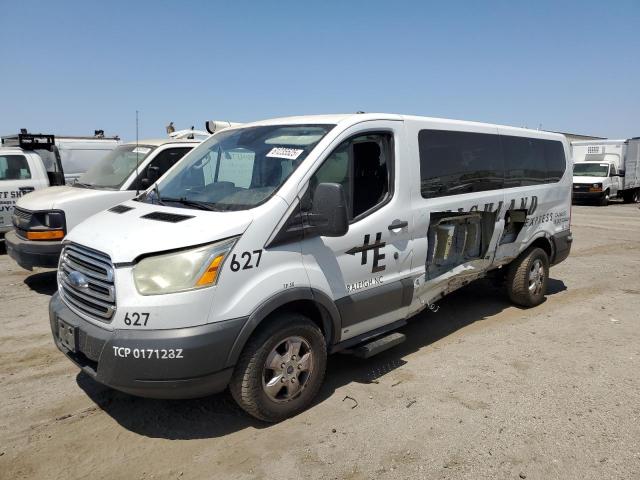 Vin: 1fbzx2ym0hka40718, lot: 61235525, ford transit t-350 2017 img_1
