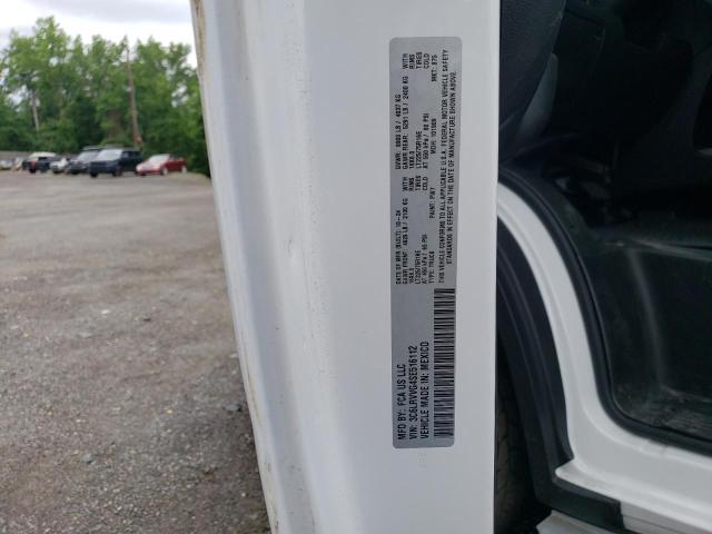 2025 RAM PROMASTER 2500 2500 STANDARD 3C6LRVVG4SE516112