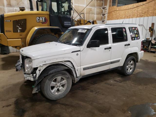2011 JEEP LIBERTY SP - 1J4PN2GK3BW562245