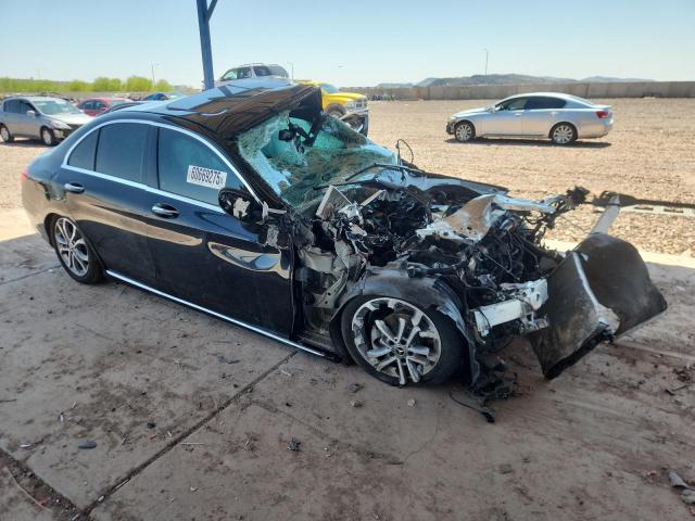 Vin: 55swf4jb1ju263552, lot: 60669275, mercedes-benz c-class 300 20184