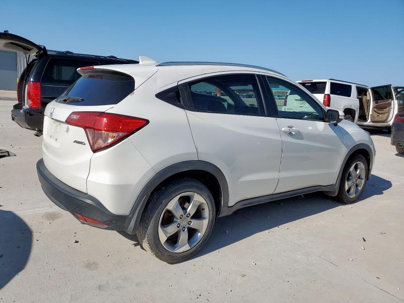 2016 HONDA HR-V EXL 3CZRU6H71GM757359