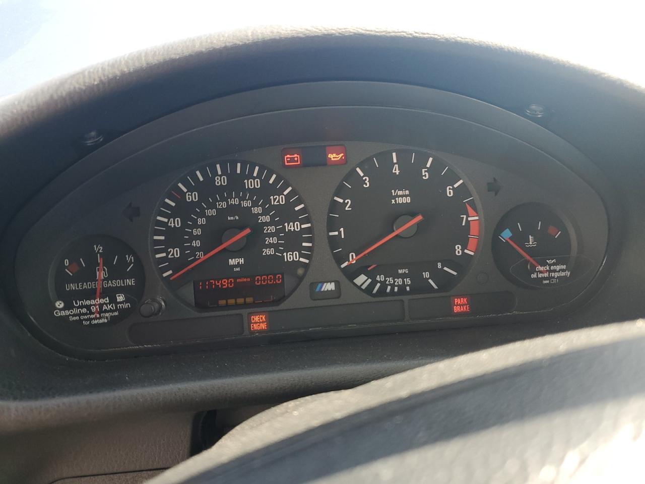 BMW M3 1998