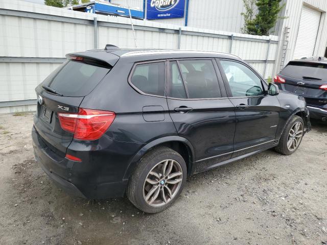 Vin: 5uxwx9c55g0d72964, lot: 59796795, bmw x3 xdrive28i 20163