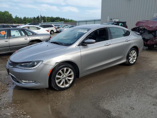 Vin: 1c3ccccbxfn537803, lot: 60893965, chrysler 200 c 2015 img_1