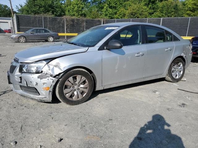 CHEVROLET CRUZE LS