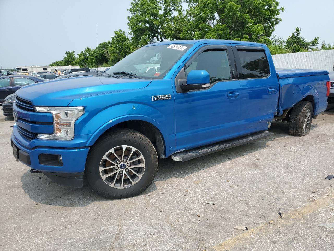 FORD F-150 SUPERCREW