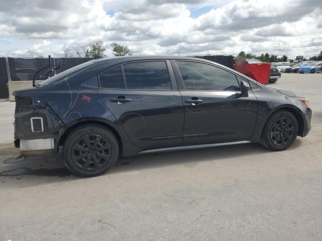 Vin: jtdepmae6nj220702, lot: 58819045, toyota corolla le 20223