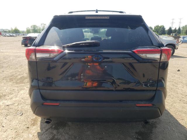 2023 TOYOTA RAV4 LE 4T3MWRFV7PU098828