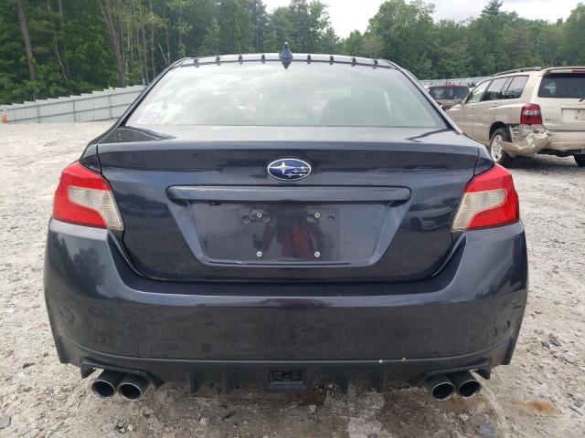 2015 SUBARU WRX JF1VA1A6XF9833634