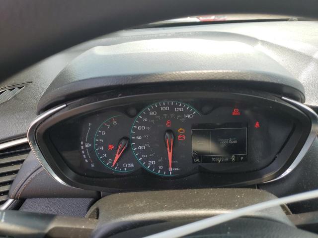 2017 CHEVROLET TRAX LS #3303975740