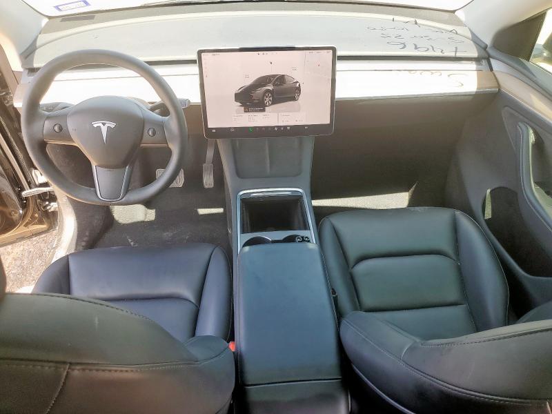 2023 TESLA MODEL Y 7SAYGDEE0PA127496