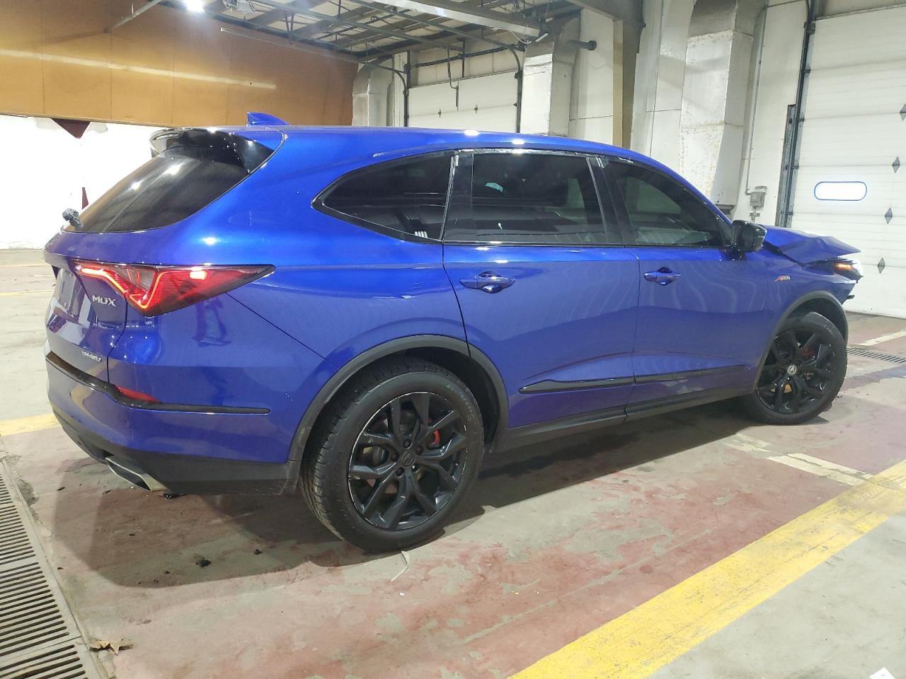 ACURA MDX A-SPEC