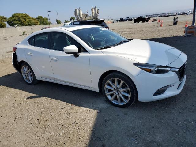 Vin: 3mzbn1w31hm129758, lot: 60308485, mazda 3 grand touring 20174