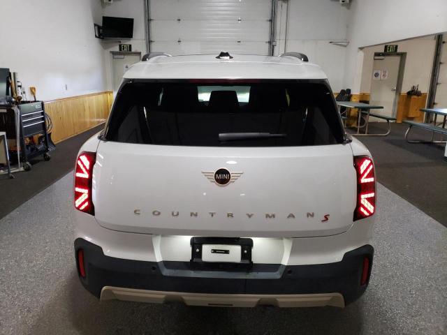 2025 MINI COUNTRYMAN WMZ23GA06S7P28505
