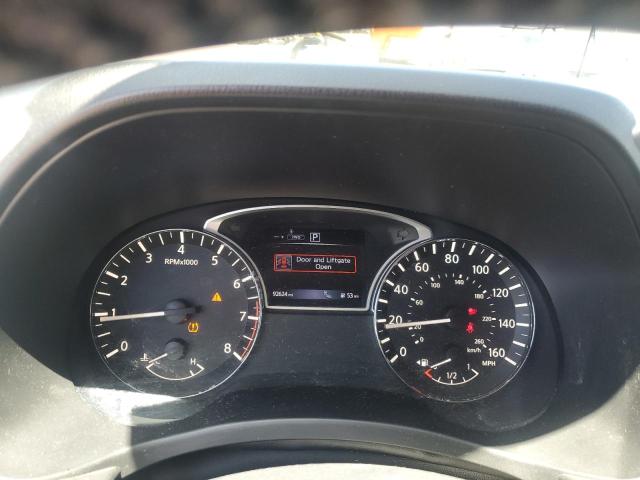 2017 NISSAN PATHFINDER - 5N1DR2MM8HC624070