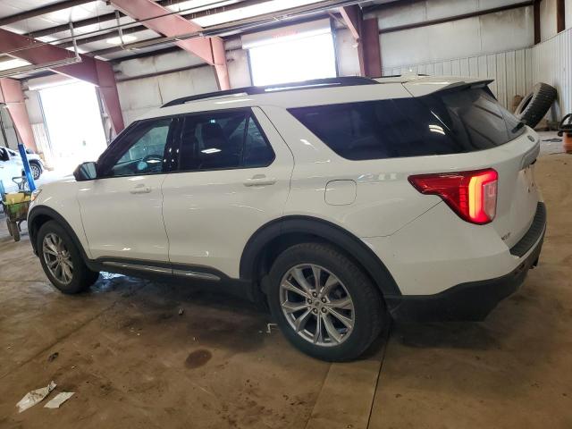 2020 FORD EXPLORER X 1FMSK8DH5LGC26107
