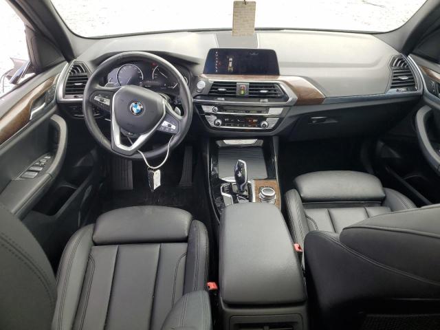 2020 BMW X3 SDRIVE3 5UXTY3C02L9C30644
