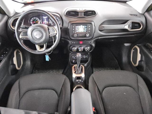 2016 JEEP RENEGADE L - ZACCJBBT6GPE15731