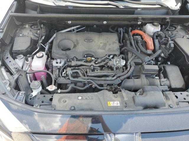 2022 TOYOTA RAV4 XLE JTMRWRFV9ND164408