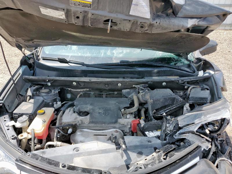2018 TOYOTA RAV4 LE - 2T3ZFREV8JW456310