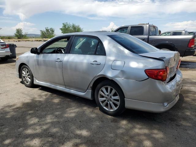 Vin: 1nxbu4ee6az369590, lot: 60515075, toyota corolla base 20102