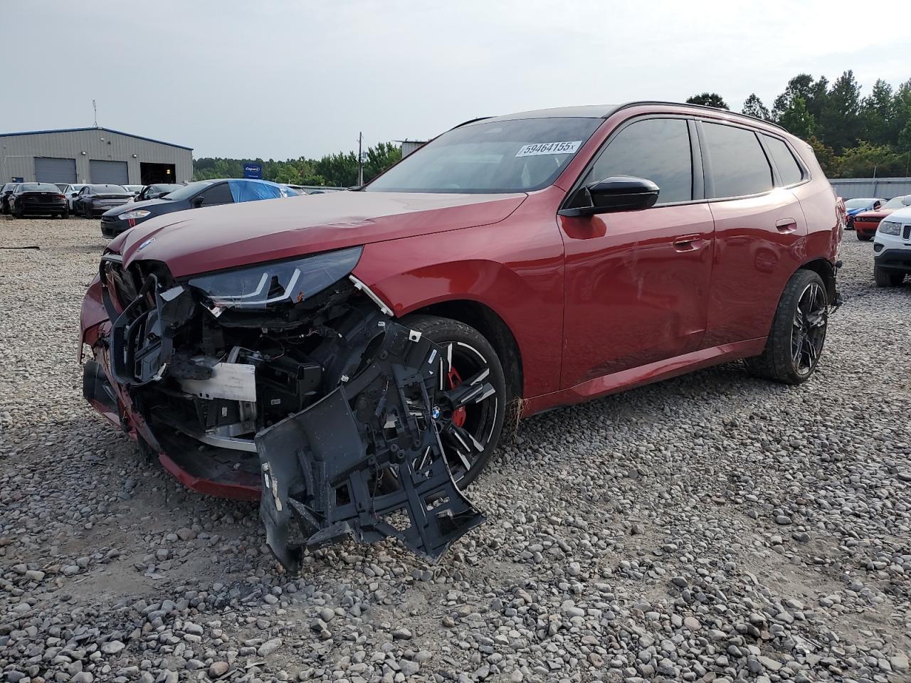 BMW X3 M M50
