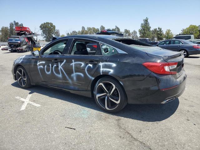 Vin: 1hgcv2f3xka034103, lot: 62768245, honda accord sport 20192