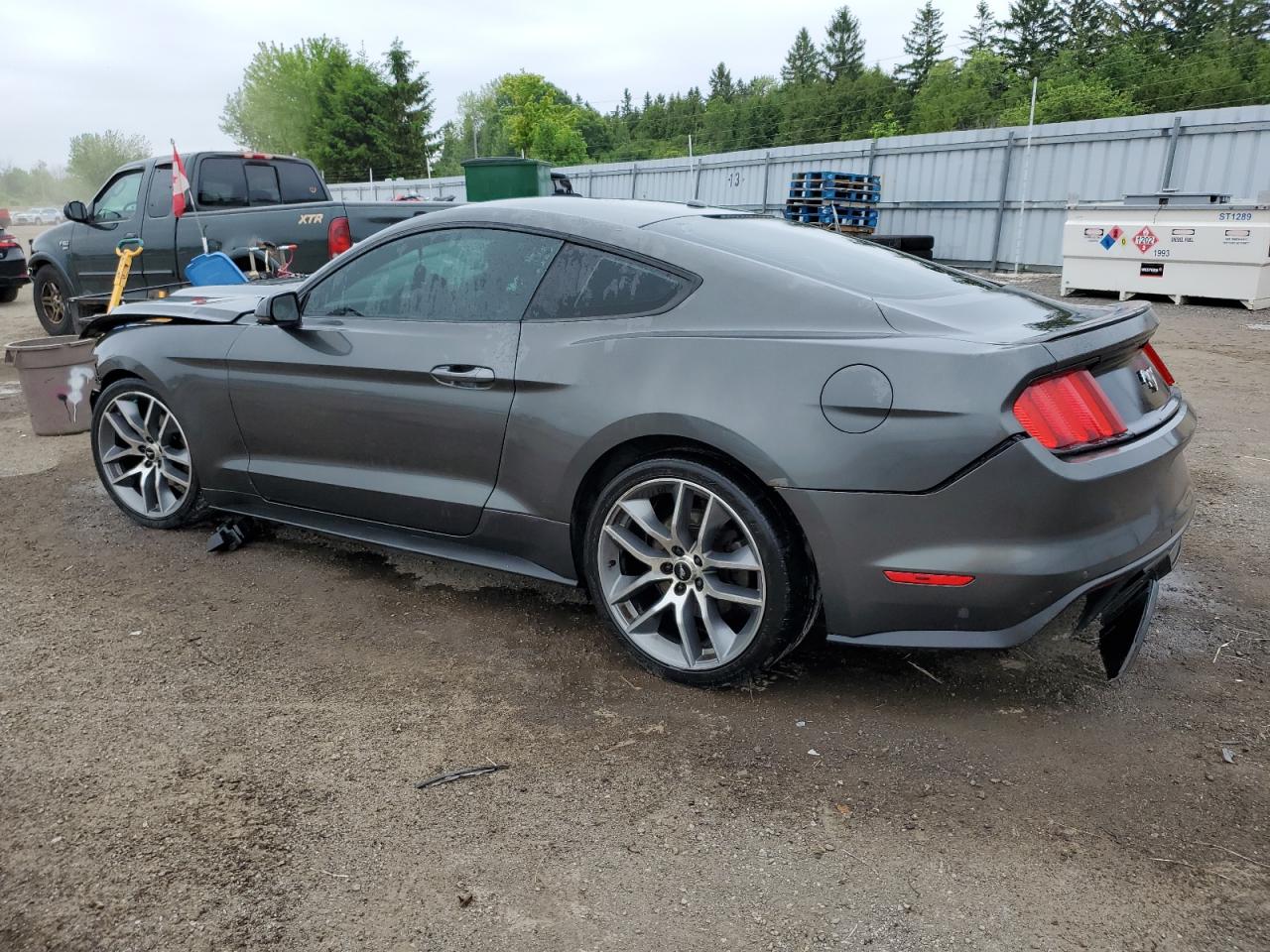 Ford Mustang 2016