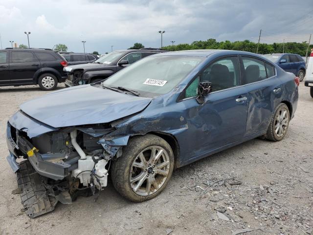 2018 SUBARU IMPREZA LI 4S3GKAU61J3611233