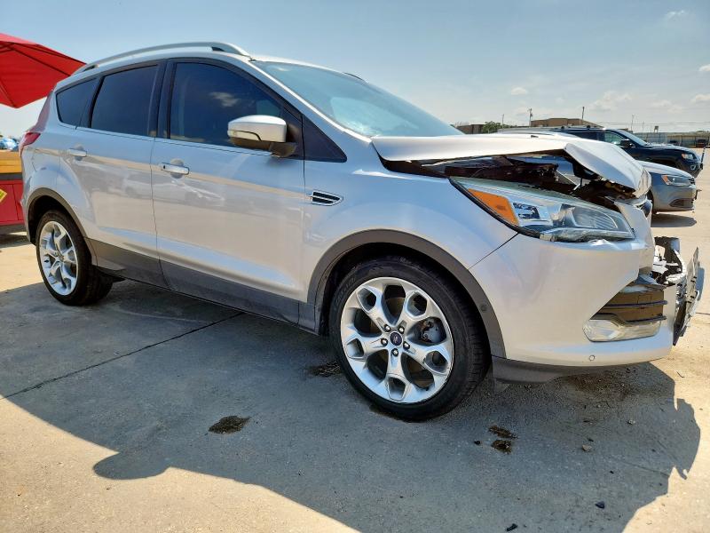 Vin: 1fmcu0j98fub04747, lot: 59221825, ford escape titanium 20154