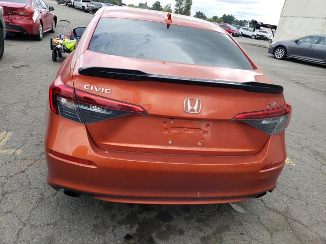 2022 HONDA CIVIC SI 2HGFE1E53NH470047