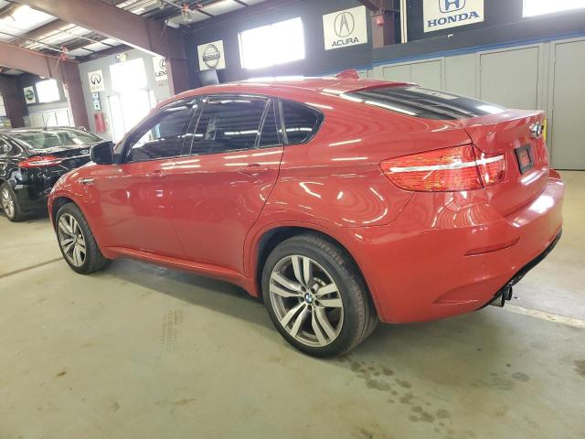 Vin: 5ymgz0c58blk14223, lot: 60759725, bmw x6 m 20112