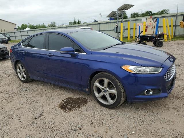 Vin: 3fa6p0h71dr224624, lot: 61288555, ford fusion se 20134